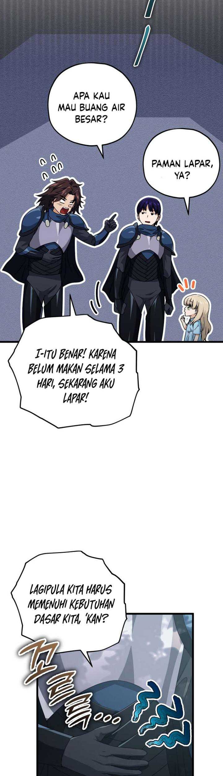 My Dad Is Too Strong Chapter 158 Gambar 32