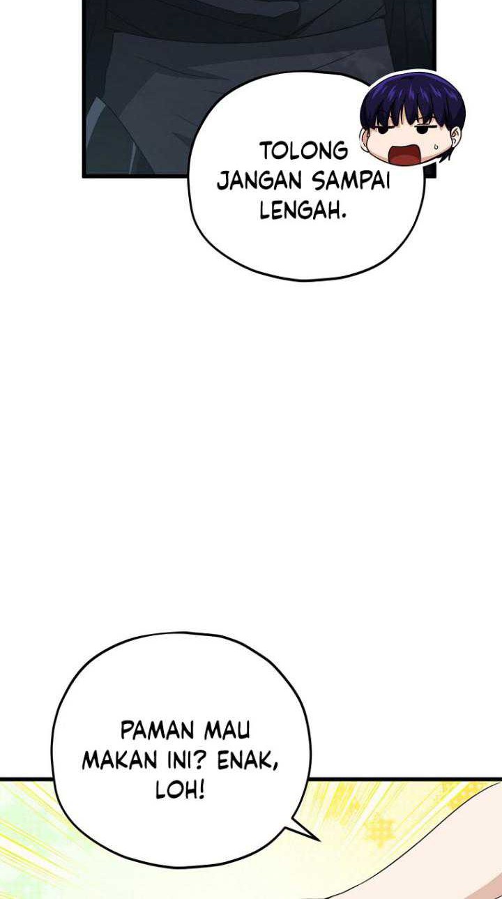 My Dad Is Too Strong Chapter 158 Gambar 33