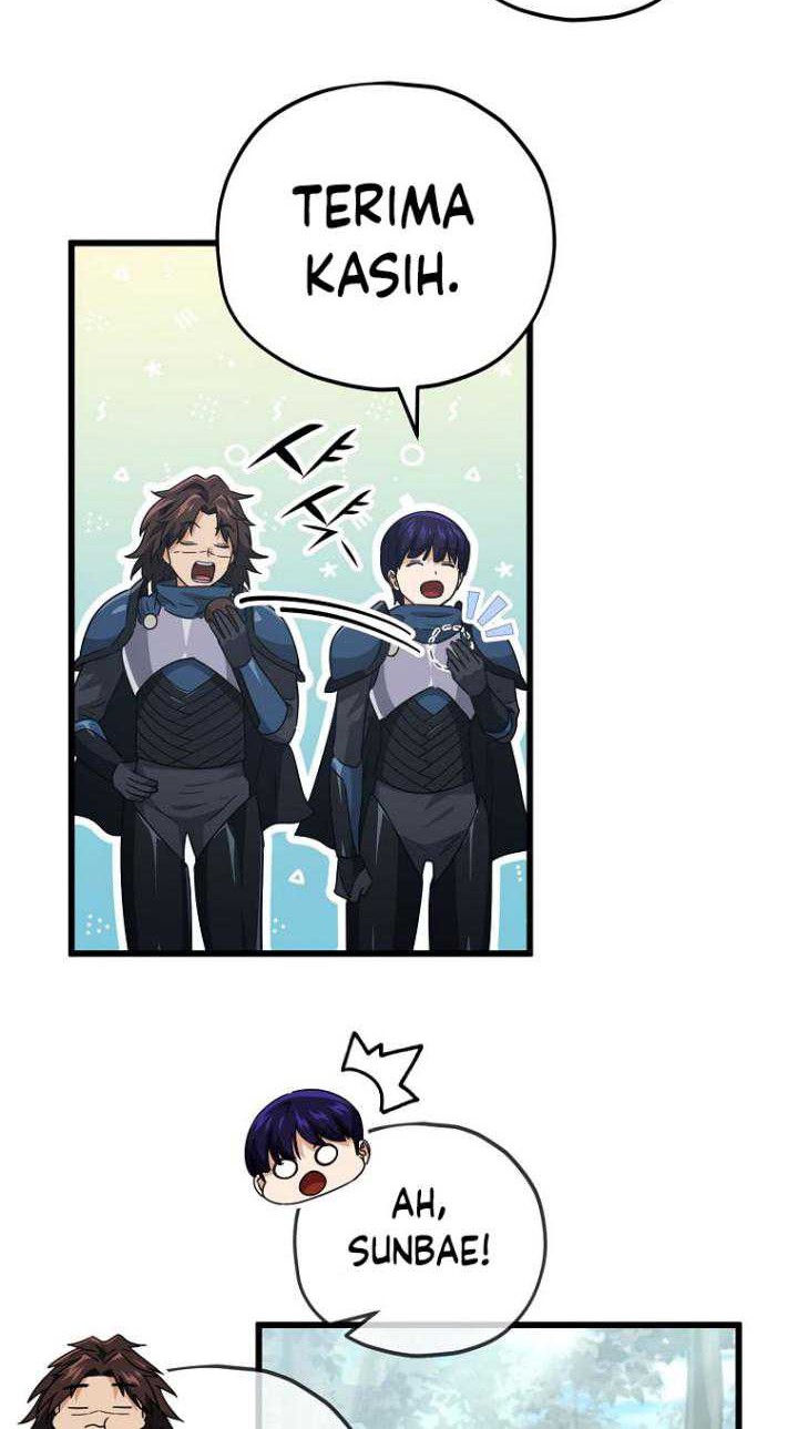 My Dad Is Too Strong Chapter 158 Gambar 35