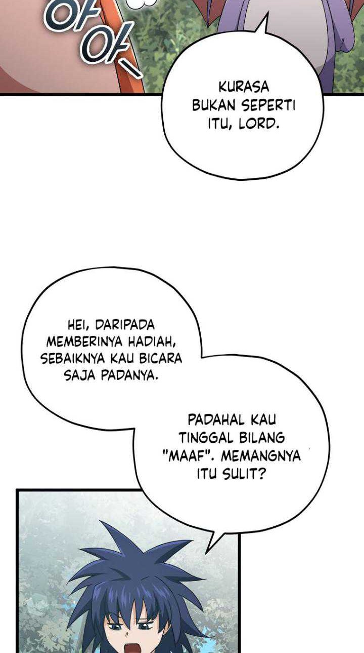 My Dad Is Too Strong Chapter 158 Gambar 18