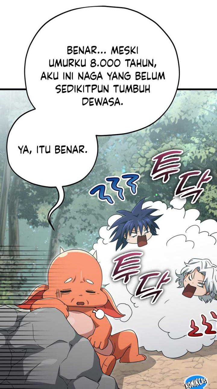 My Dad Is Too Strong Chapter 158 Gambar 20