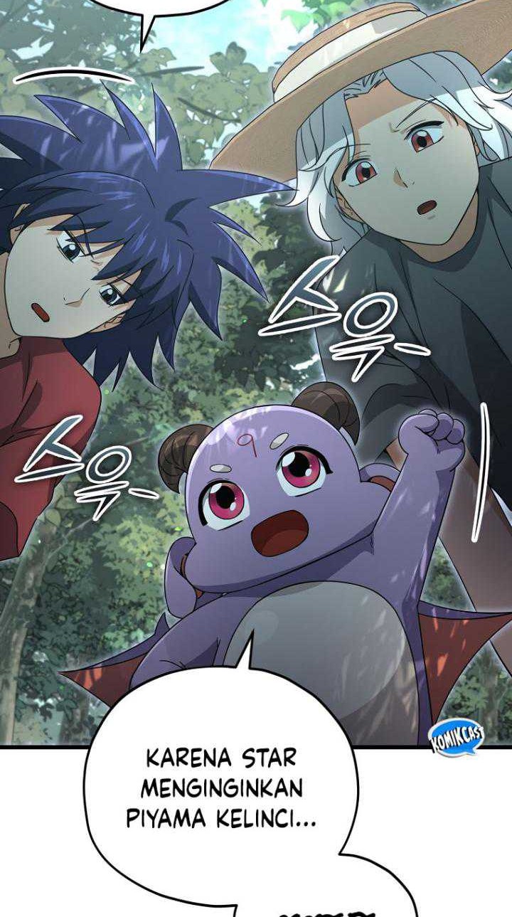 My Dad Is Too Strong Chapter 158 Gambar 22