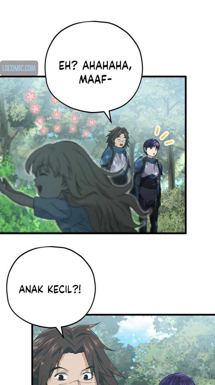 My Dad Is Too Strong Chapter 158 Gambar 24