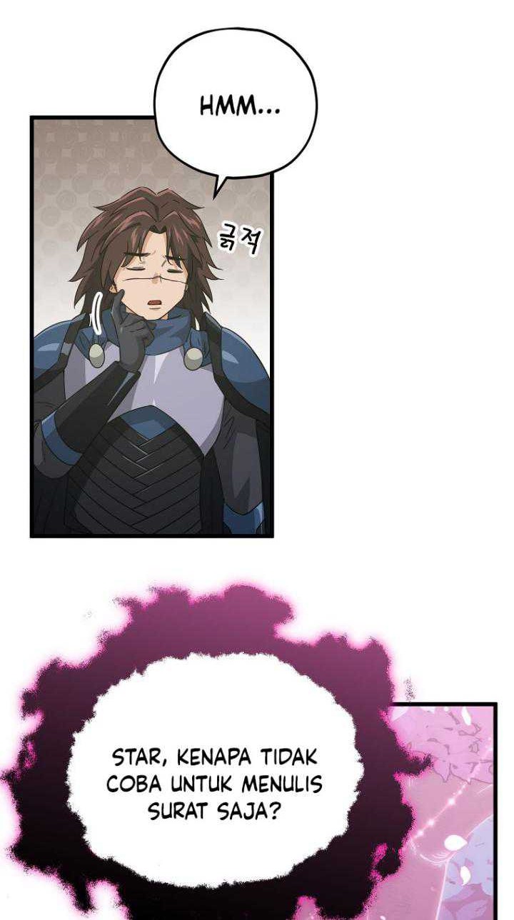 My Dad Is Too Strong Chapter 158 Gambar 45