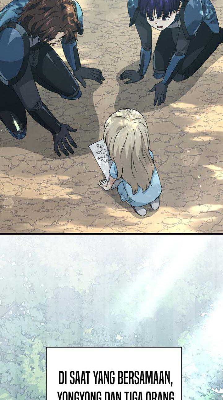 My Dad Is Too Strong Chapter 158 Gambar 48