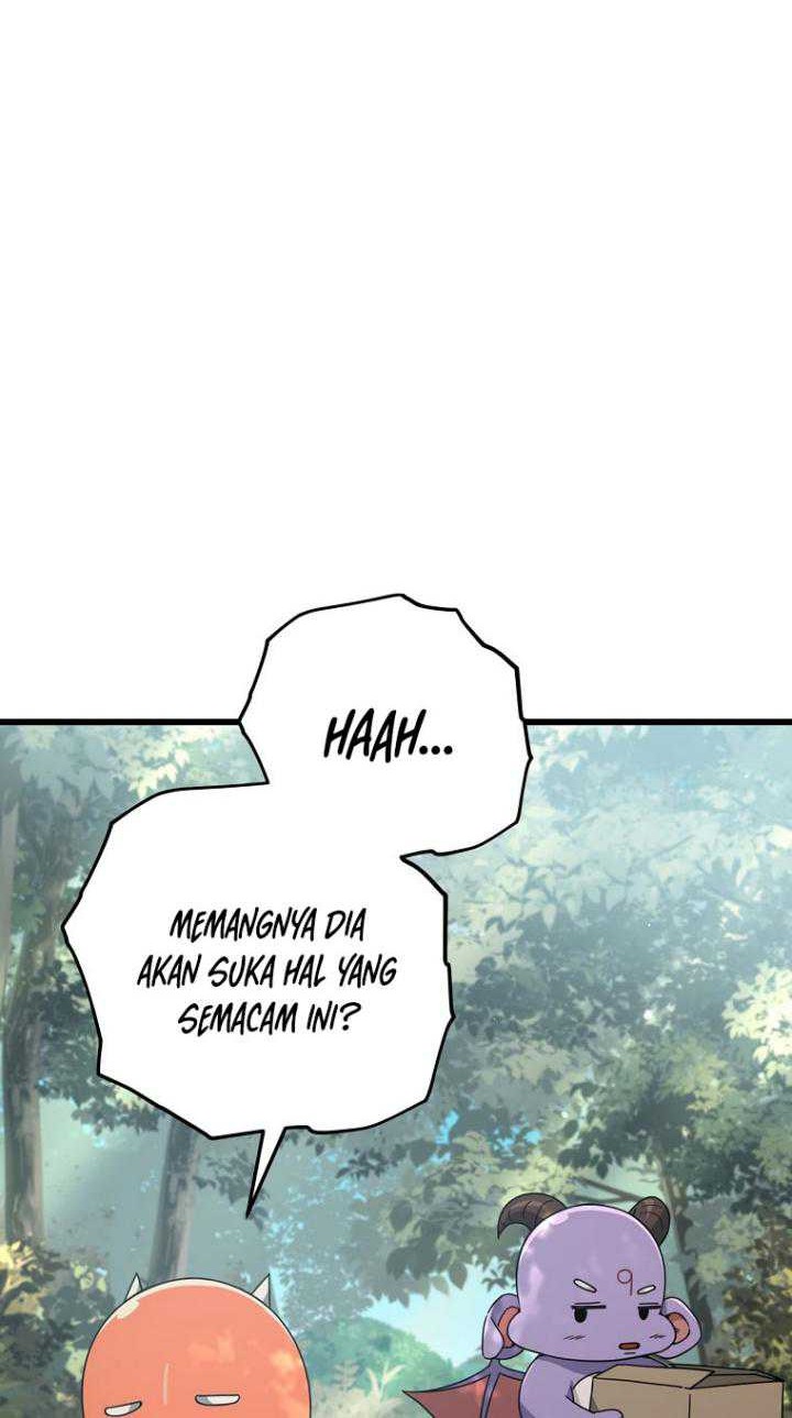 My Dad Is Too Strong Chapter 158 Gambar 50