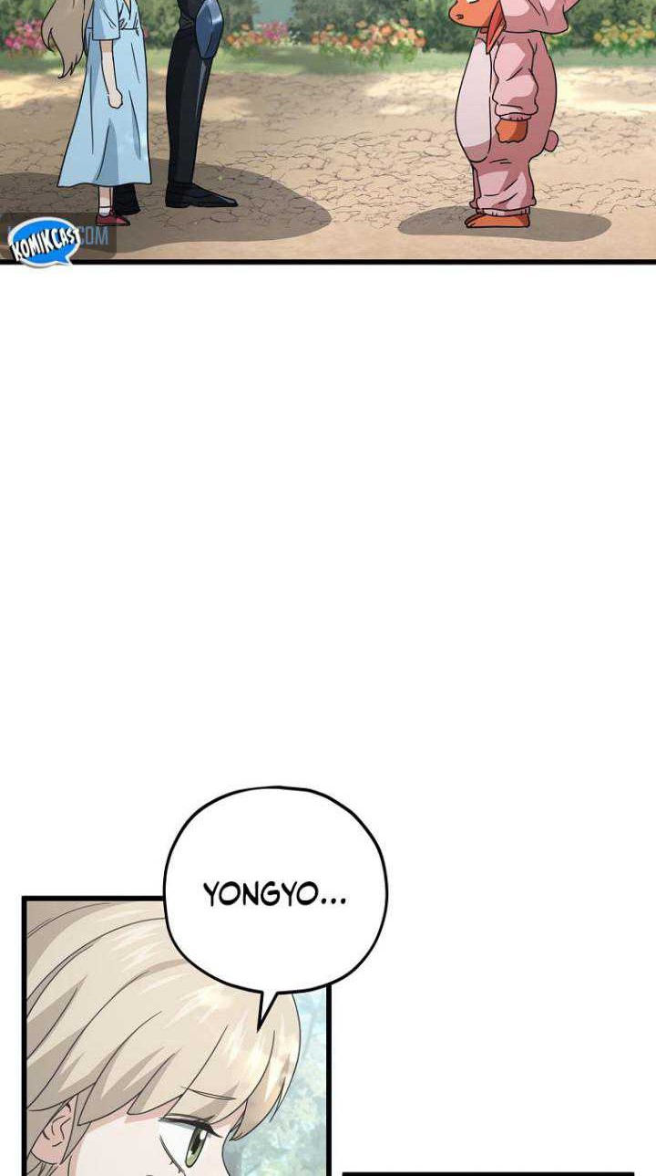 My Dad Is Too Strong Chapter 158 Gambar 54