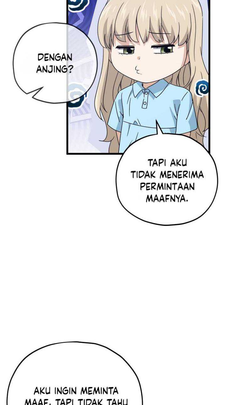 My Dad Is Too Strong Chapter 158 Gambar 41