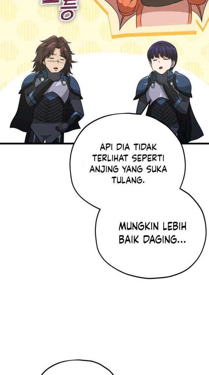 My Dad Is Too Strong Chapter 158 Gambar 43