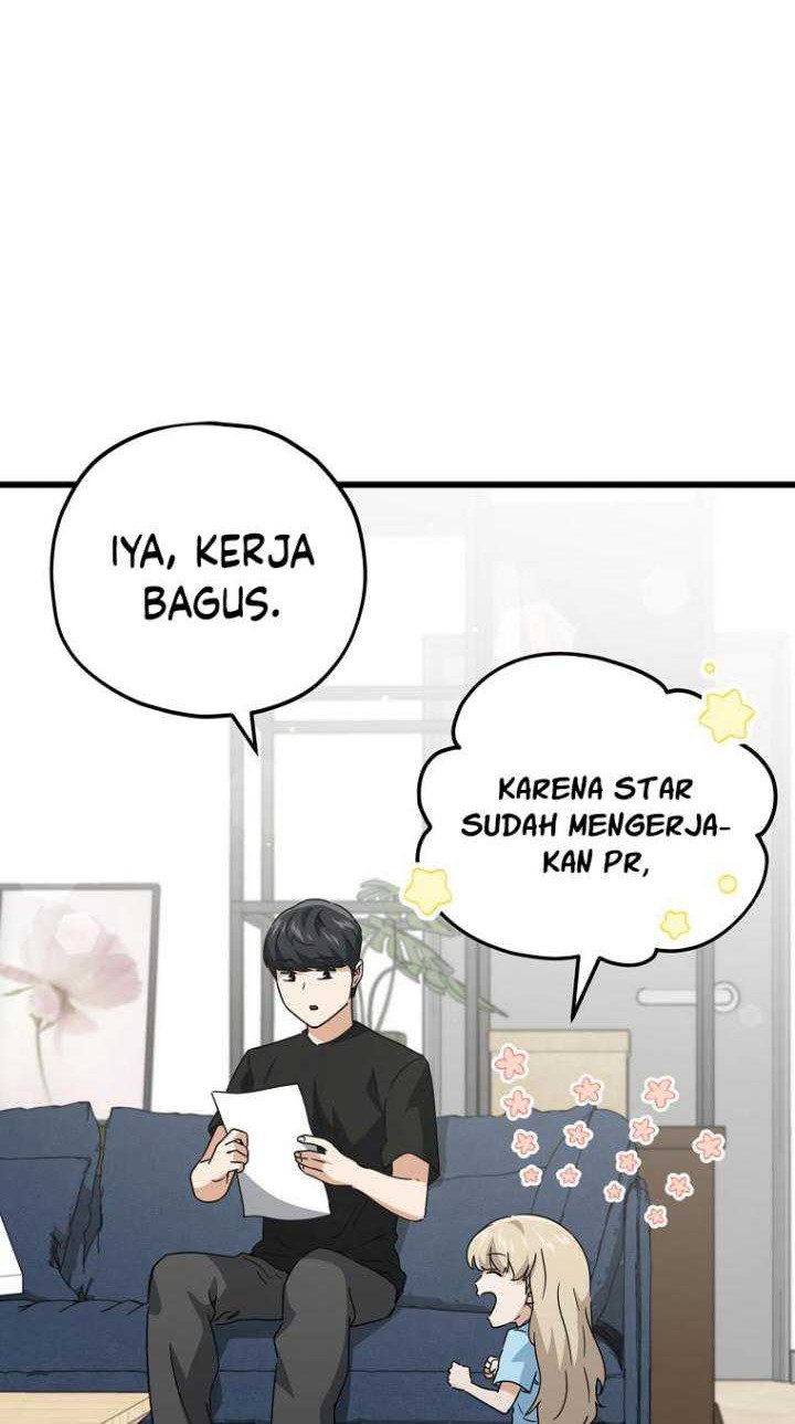 My Dad Is Too Strong Chapter 158 Gambar 3