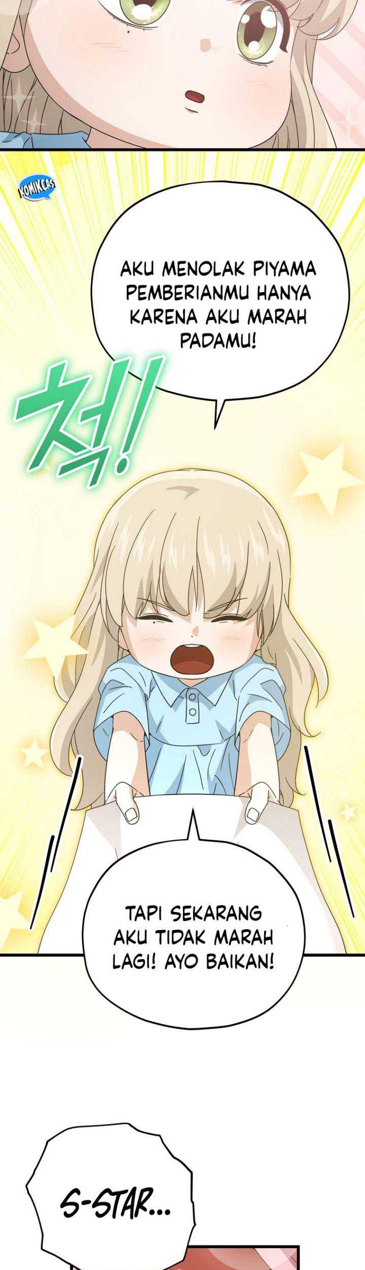 My Dad Is Too Strong Chapter 158 Gambar 57