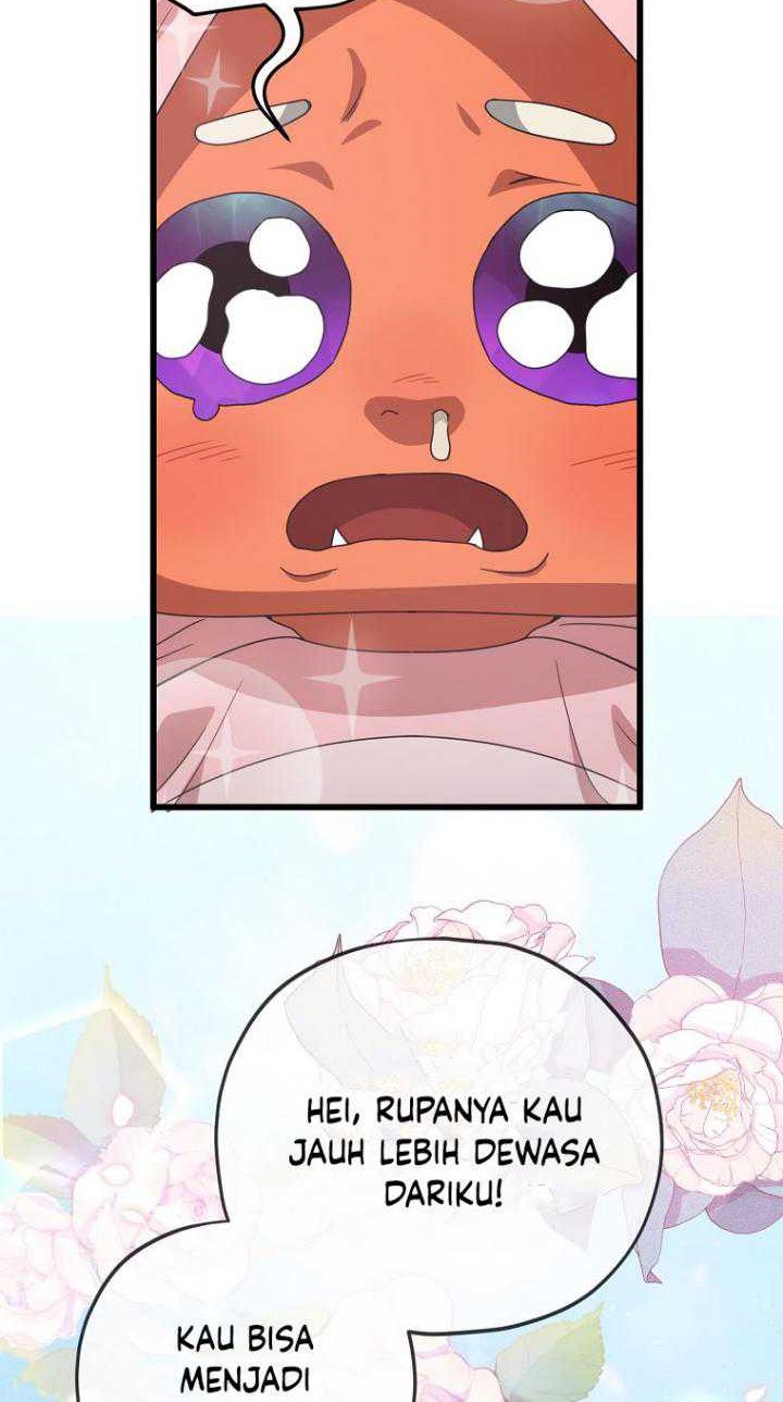 My Dad Is Too Strong Chapter 158 Gambar 58