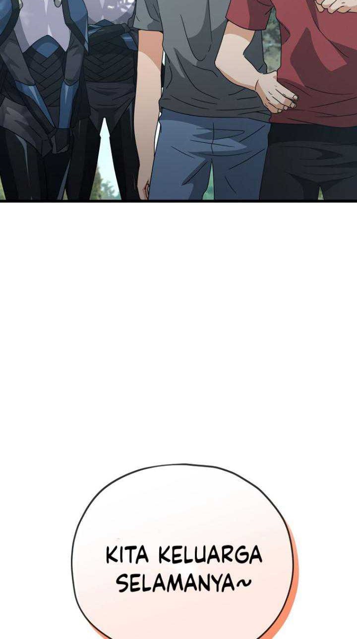 My Dad Is Too Strong Chapter 158 Gambar 60