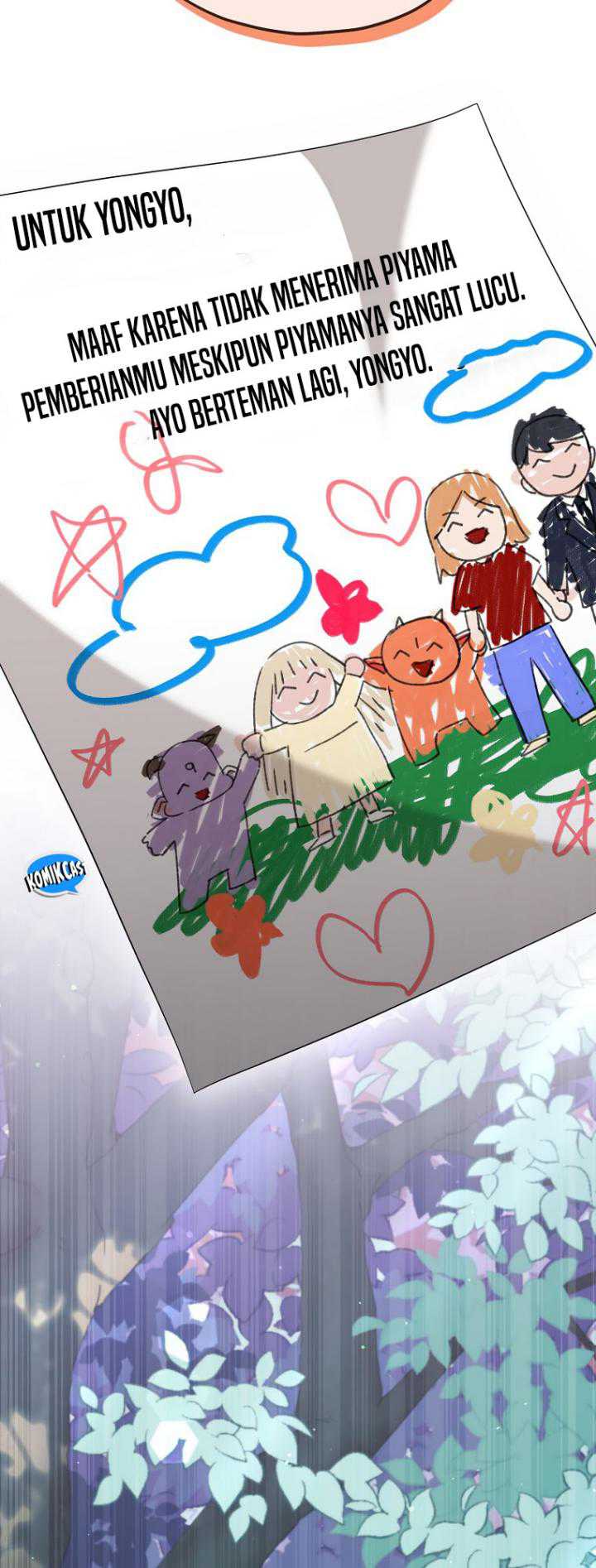 My Dad Is Too Strong Chapter 158 Gambar 61