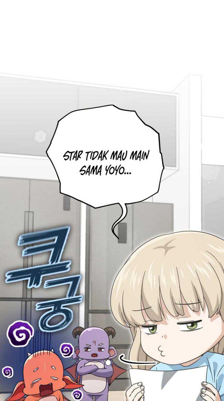 My Dad Is Too Strong Chapter 158 Gambar 5