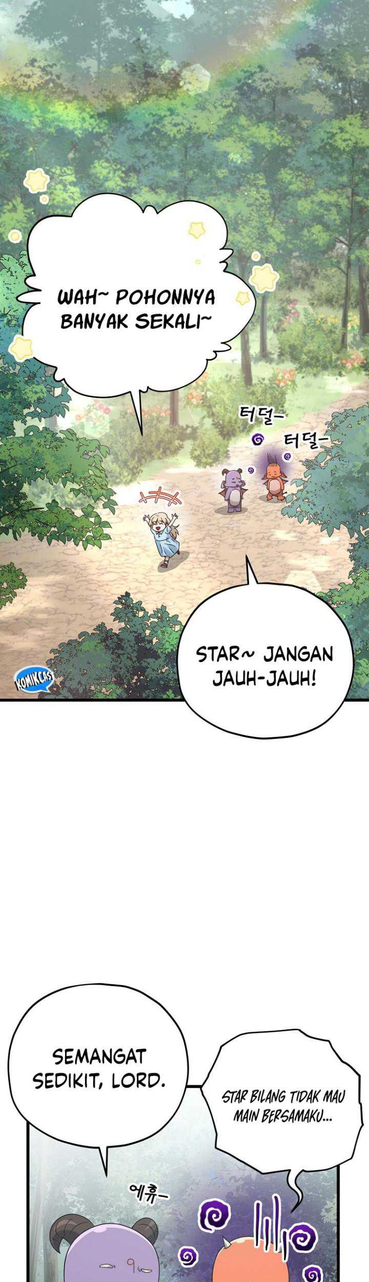 My Dad Is Too Strong Chapter 158 Gambar 8