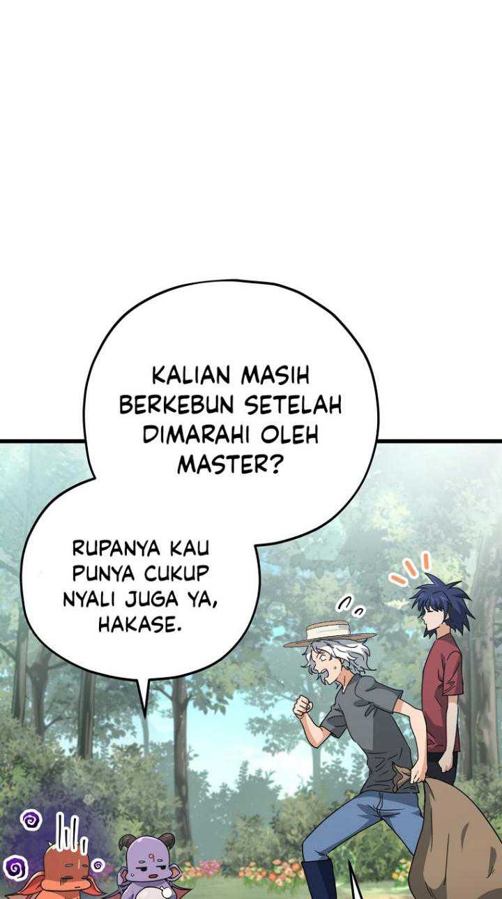 My Dad Is Too Strong Chapter 158 Gambar 11