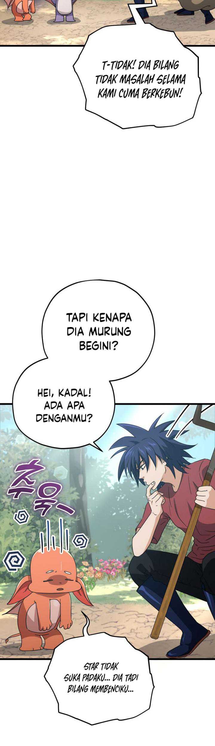 My Dad Is Too Strong Chapter 158 Gambar 12