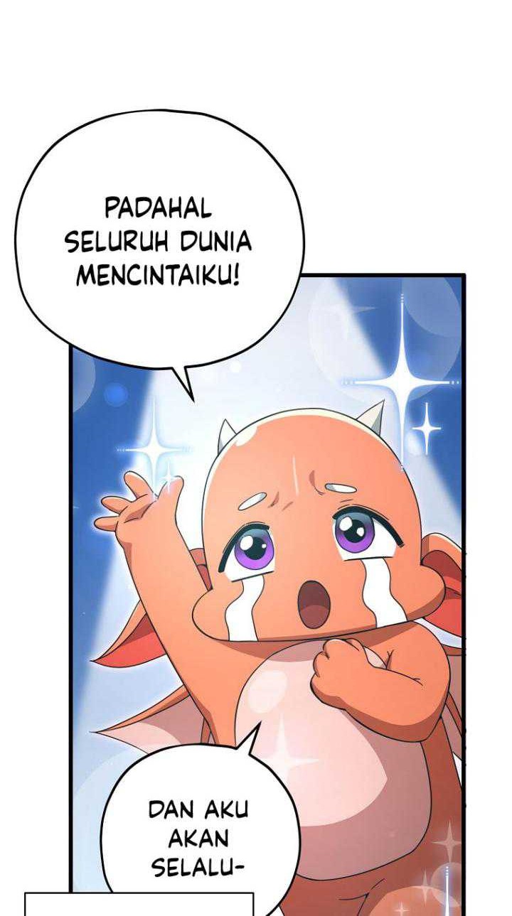 My Dad Is Too Strong Chapter 158 Gambar 13