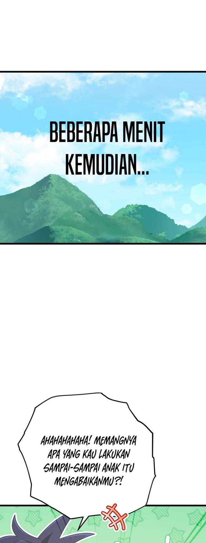 My Dad Is Too Strong Chapter 158 Gambar 16