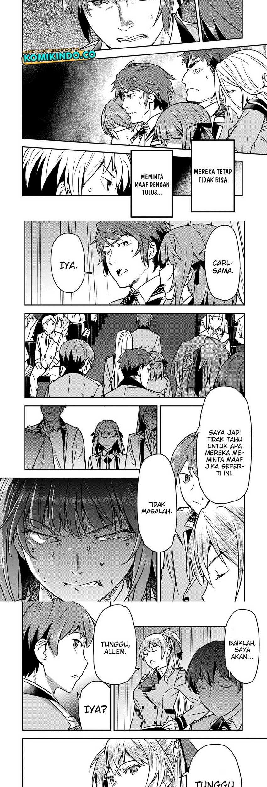 Villager A Wants to Save the Villainess no Matter What! Chapter 26 Gambar 10