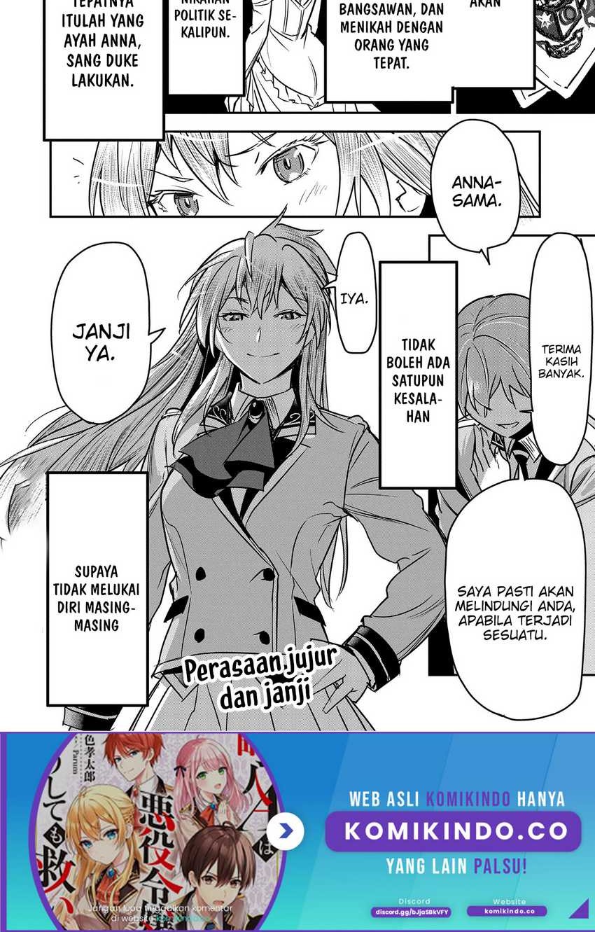 Villager A Wants to Save the Villainess no Matter What! Chapter 26 Gambar 15