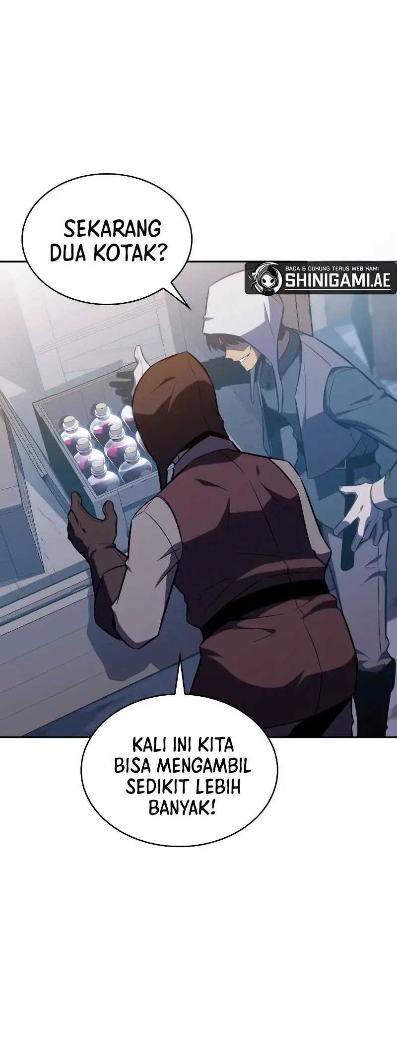 The Regressed Son Of A Duke Is An Assassin Chapter 13 Gambar 54