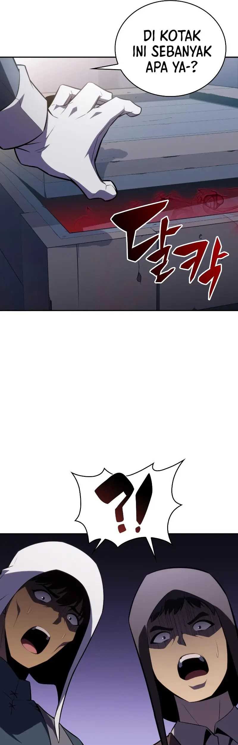 The Regressed Son Of A Duke Is An Assassin Chapter 13 Gambar 55