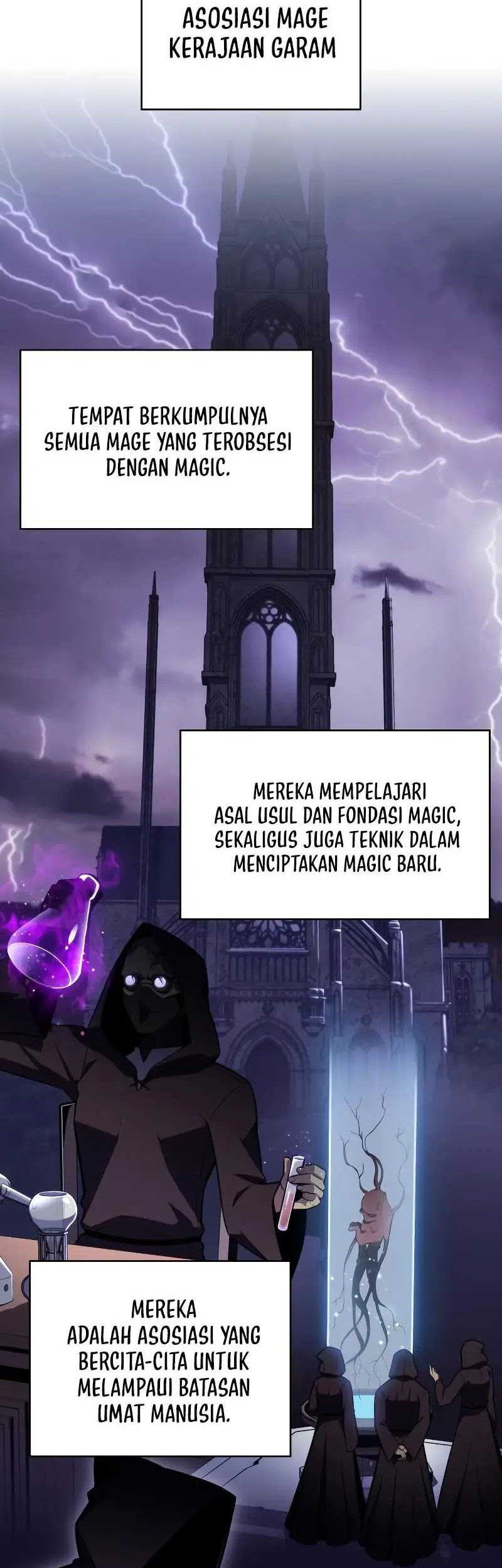 The Regressed Son Of A Duke Is An Assassin Chapter 13 Gambar 60