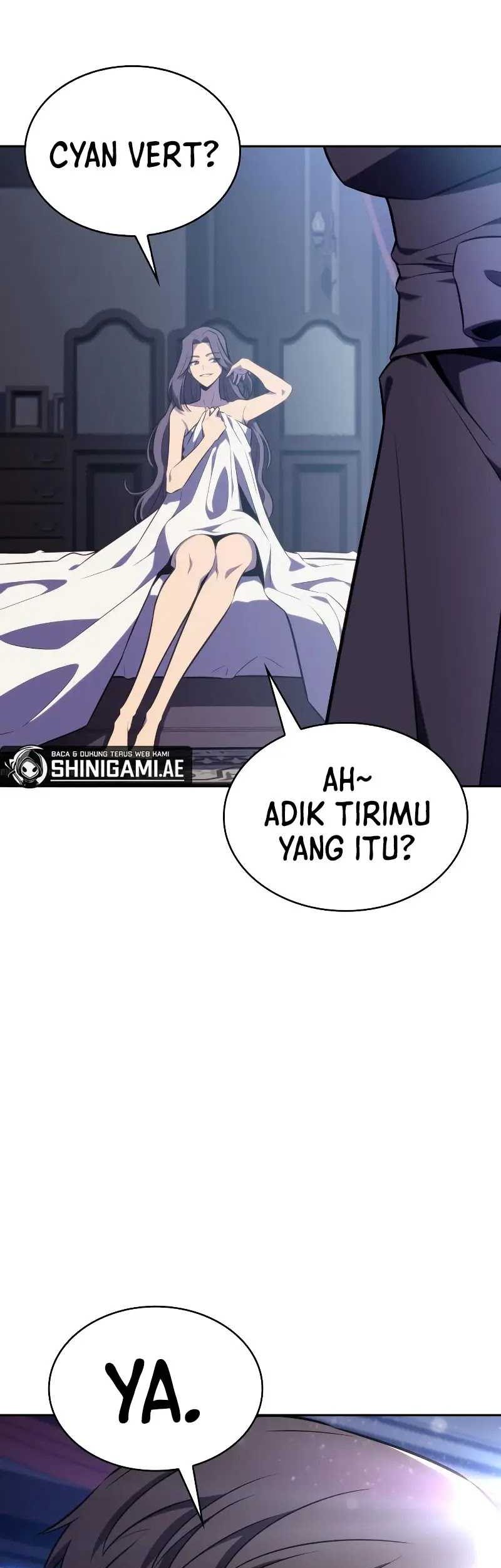 The Regressed Son Of A Duke Is An Assassin Chapter 13 Gambar 65