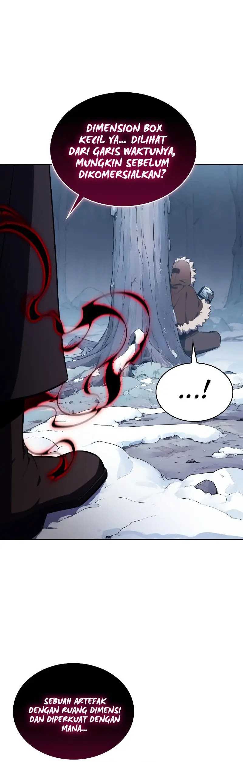 The Regressed Son Of A Duke Is An Assassin Chapter 13 Gambar 27