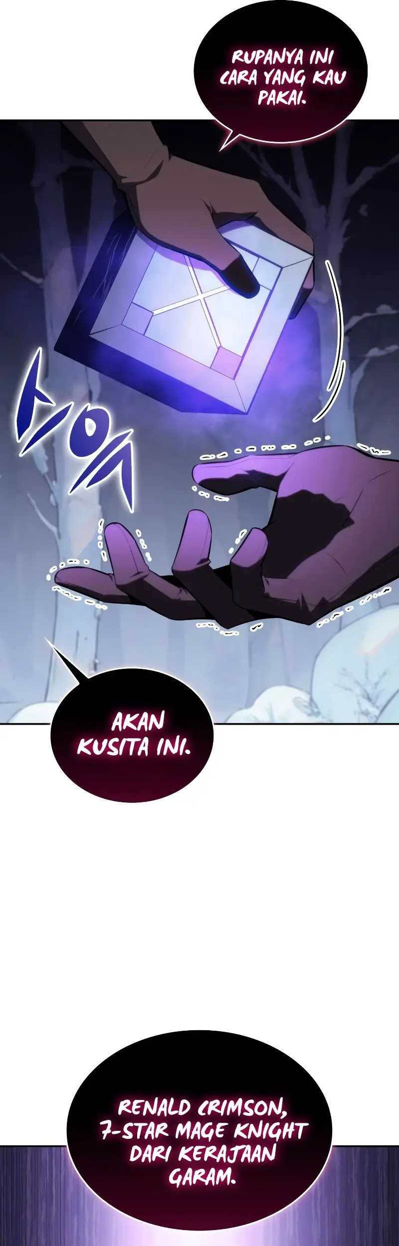 The Regressed Son Of A Duke Is An Assassin Chapter 13 Gambar 31