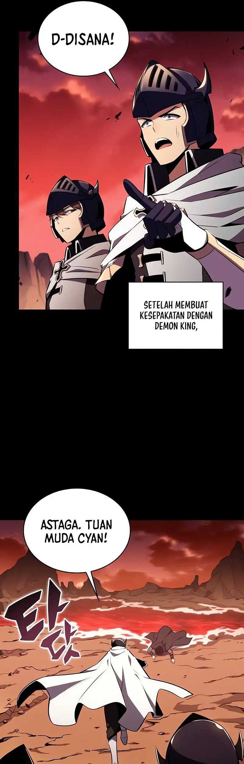 The Regressed Son Of A Duke Is An Assassin Chapter 12 Gambar 66