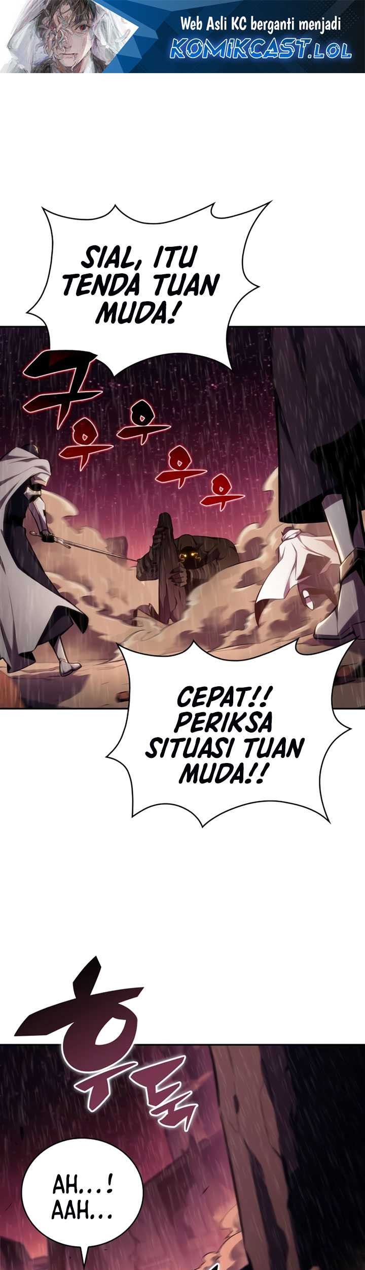 Manhwa The Regressed Son Of A Duke Is An Assassin Chapter 10 gambar nomor 2