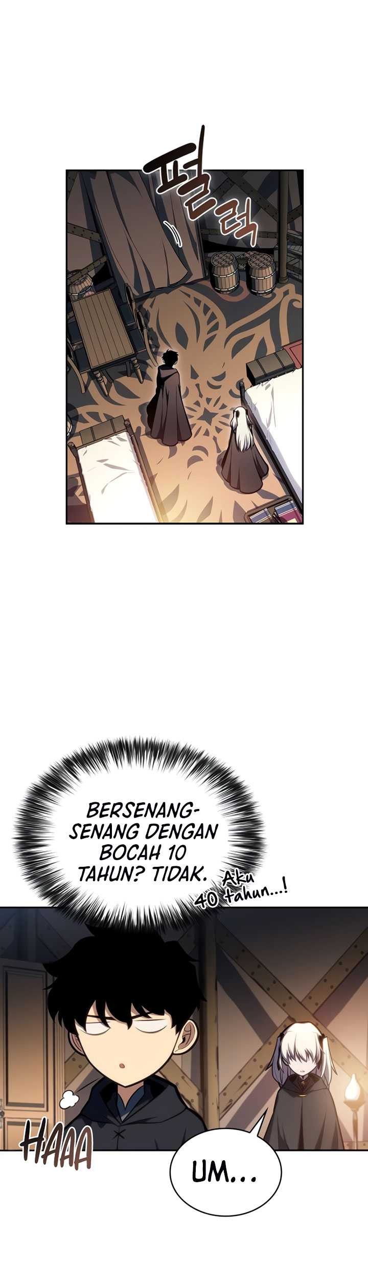 The Regressed Son Of A Duke Is An Assassin Chapter 09 Gambar 62