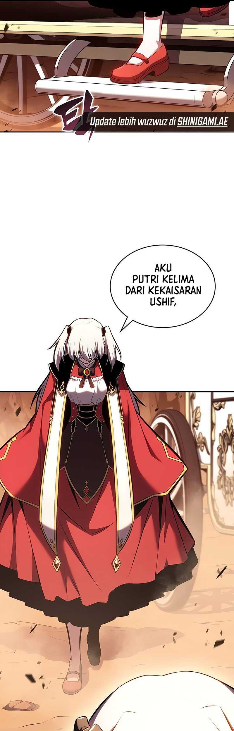 The Regressed Son Of A Duke Is An Assassin Chapter 08 Gambar 34
