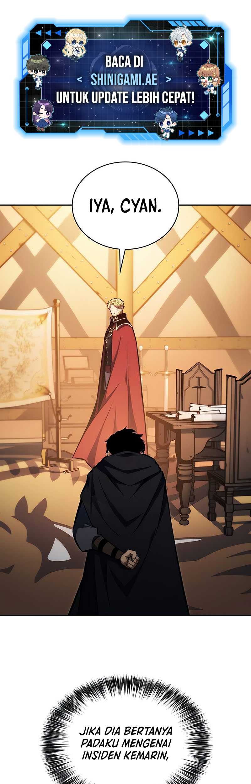 Manhwa The Regressed Son Of A Duke Is An Assassin Chapter 08 gambar nomor 2