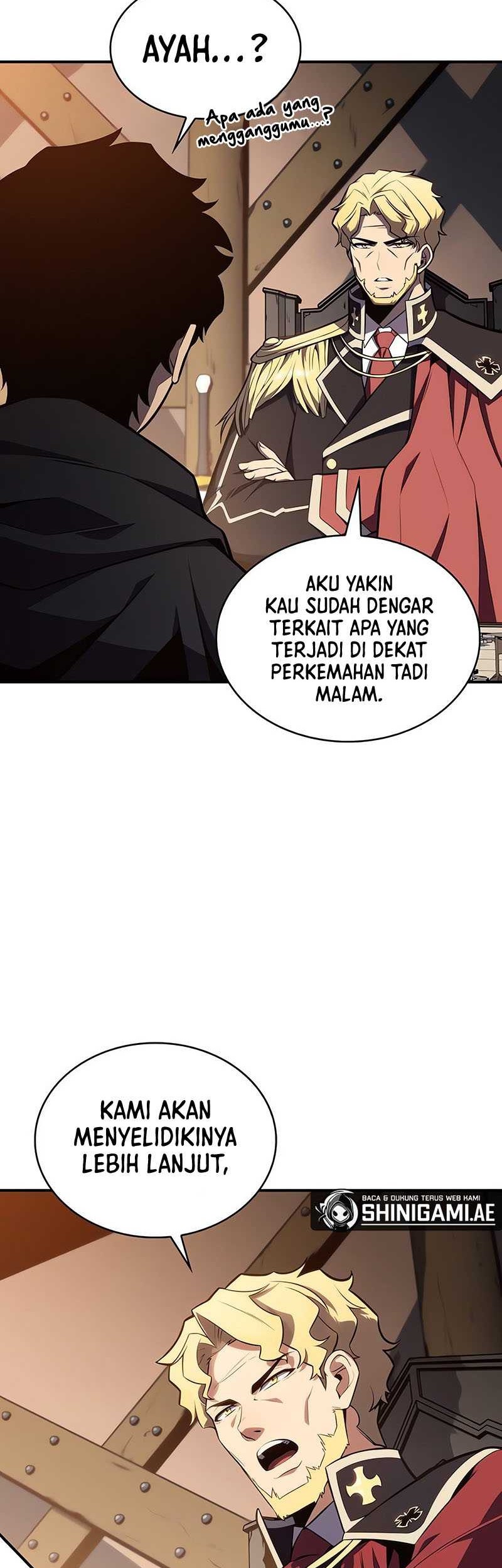 The Regressed Son Of A Duke Is An Assassin Chapter 08 Gambar 11