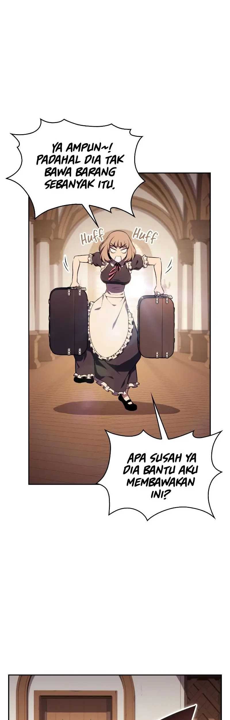 The Regressed Son Of A Duke Is An Assassin Chapter 14 Gambar 46