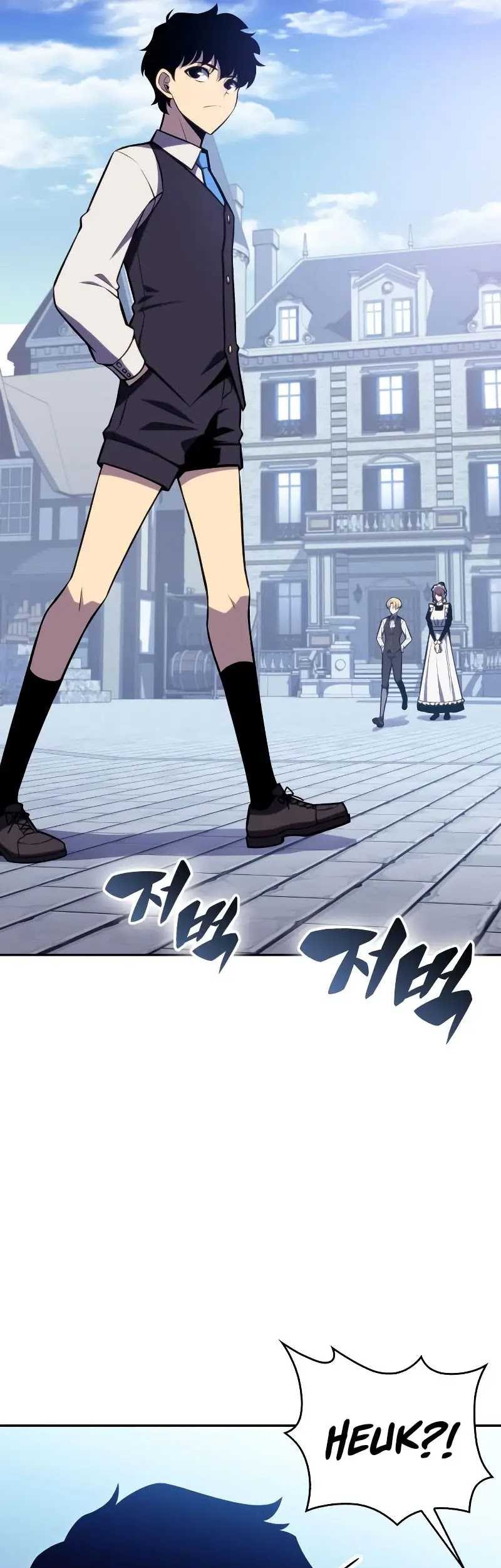 The Regressed Son Of A Duke Is An Assassin Chapter 14 Gambar 10