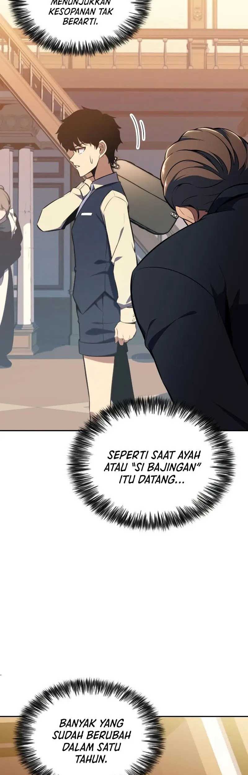 The Regressed Son Of A Duke Is An Assassin Chapter 14 Gambar 20