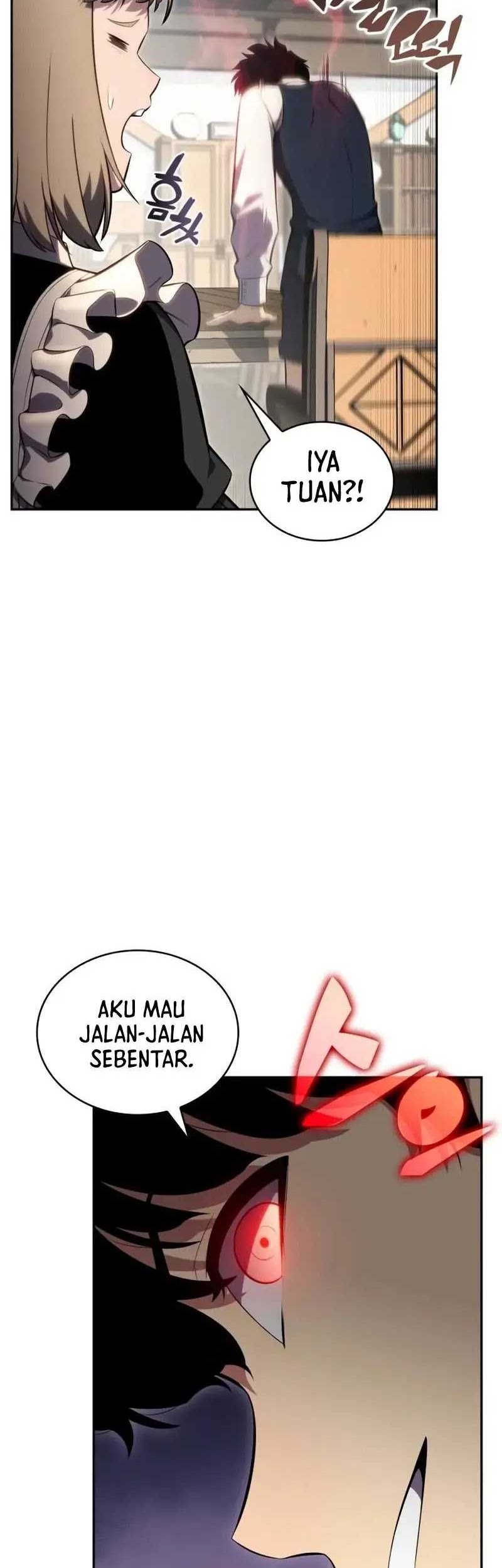 The Regressed Son Of A Duke Is An Assassin Chapter 03 Gambar 54