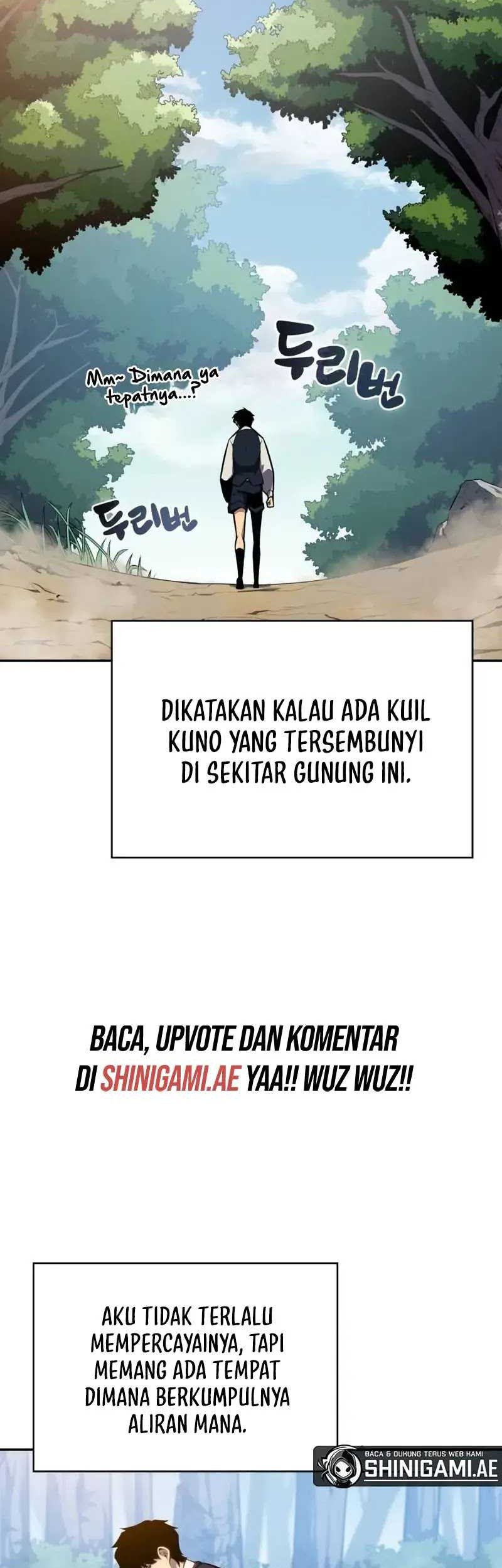 The Regressed Son Of A Duke Is An Assassin Chapter 03 Gambar 59