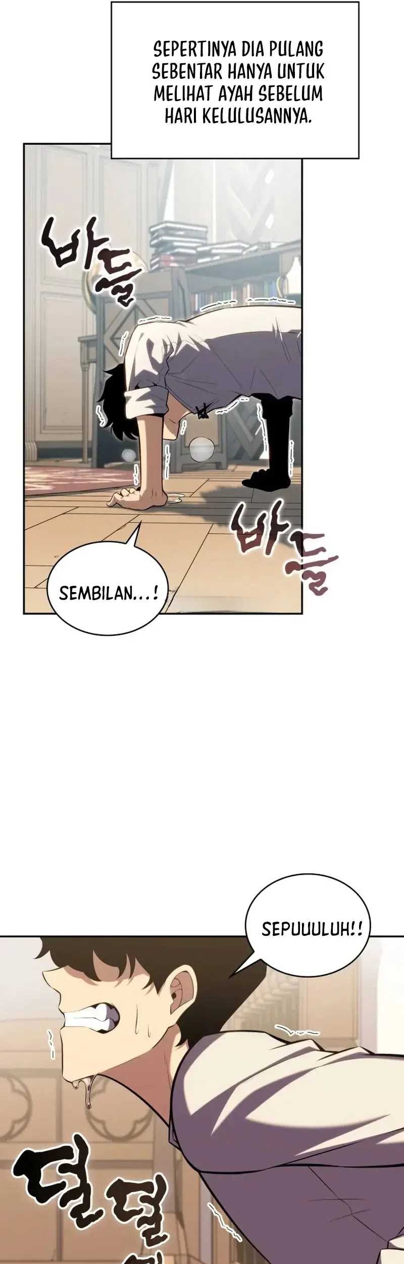 The Regressed Son Of A Duke Is An Assassin Chapter 03 Gambar 40