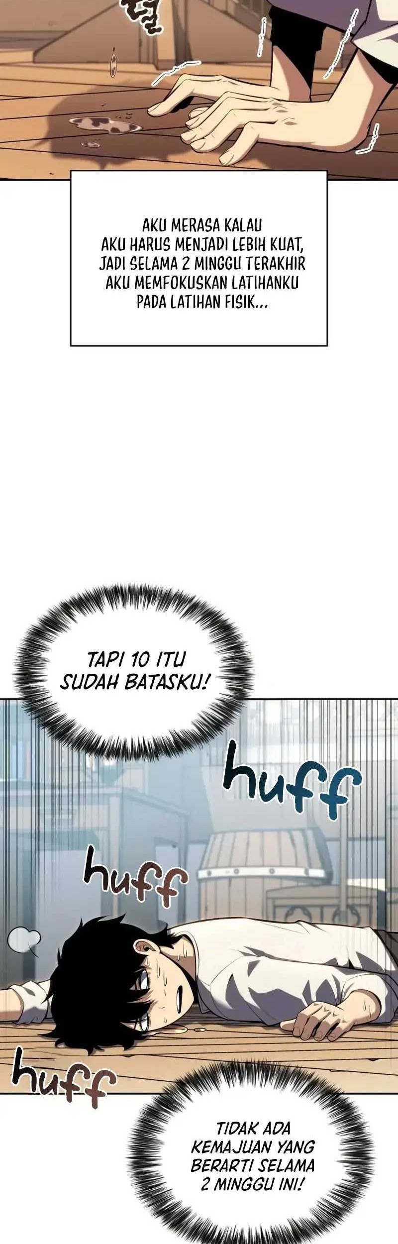 The Regressed Son Of A Duke Is An Assassin Chapter 03 Gambar 41