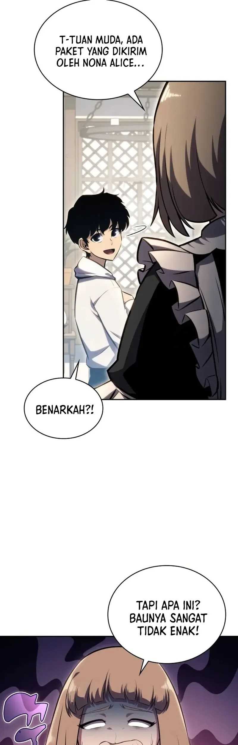 The Regressed Son Of A Duke Is An Assassin Chapter 03 Gambar 44