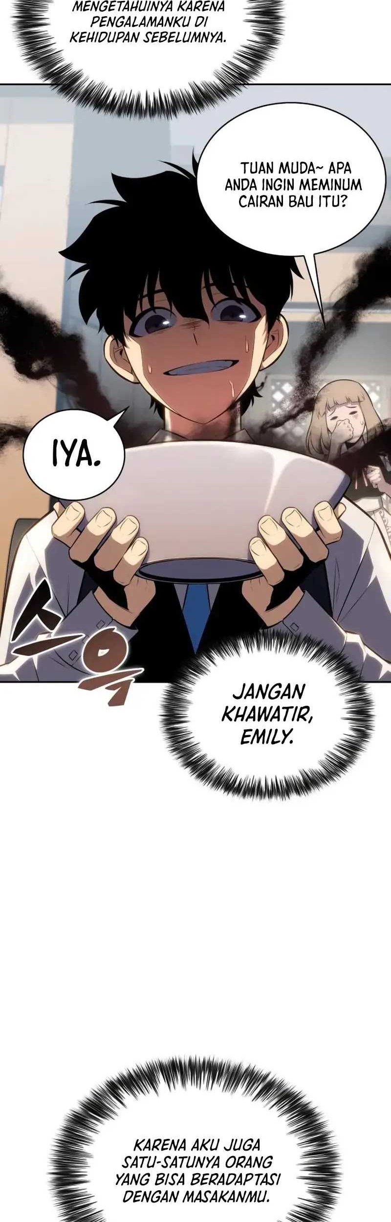 The Regressed Son Of A Duke Is An Assassin Chapter 03 Gambar 49