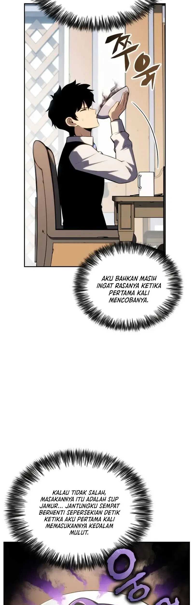 The Regressed Son Of A Duke Is An Assassin Chapter 03 Gambar 50