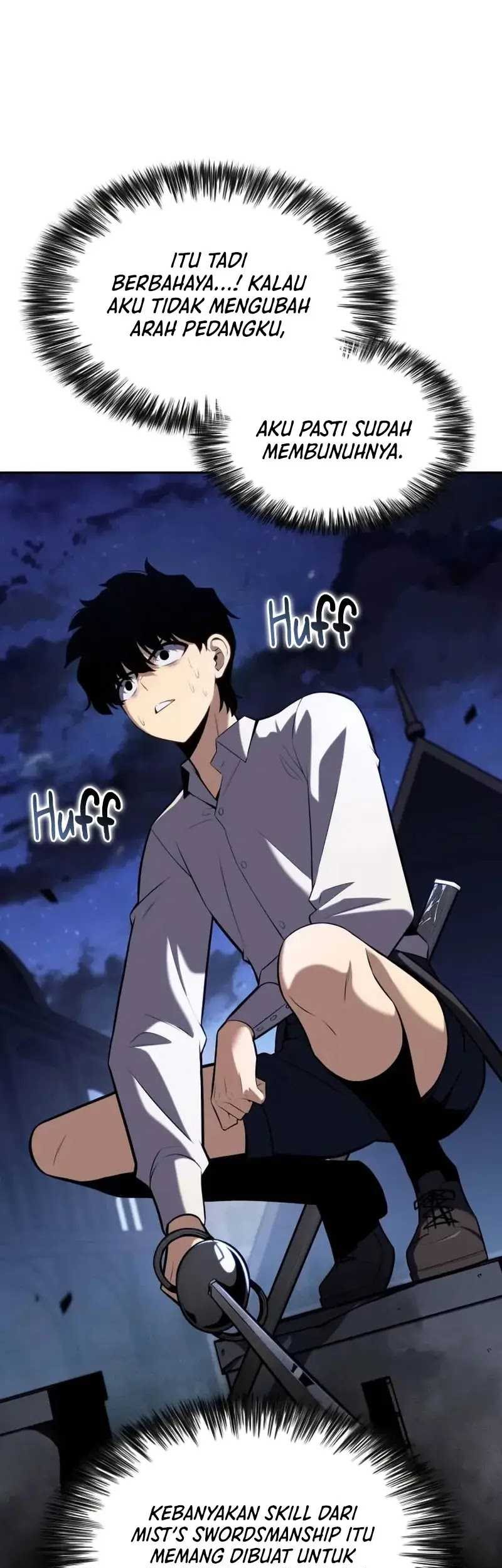 The Regressed Son Of A Duke Is An Assassin Chapter 03 Gambar 6