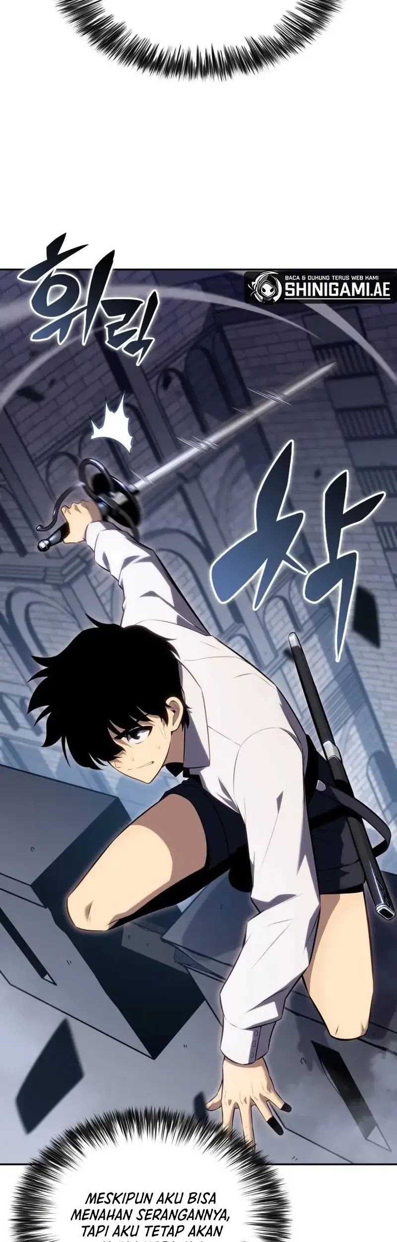 The Regressed Son Of A Duke Is An Assassin Chapter 03 Gambar 13